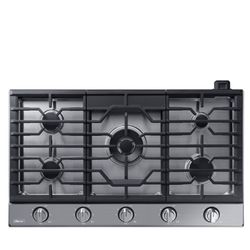 Box Complete Cooktop Gas DACOR W 36” 