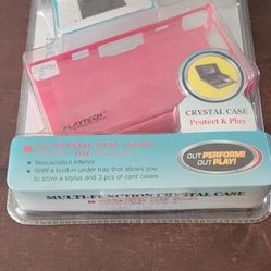Nintendo Dsi Multi Function Crystal Case 