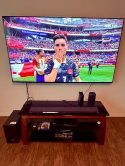 Sony Bravia 5 Mini LED 4K 85 TV