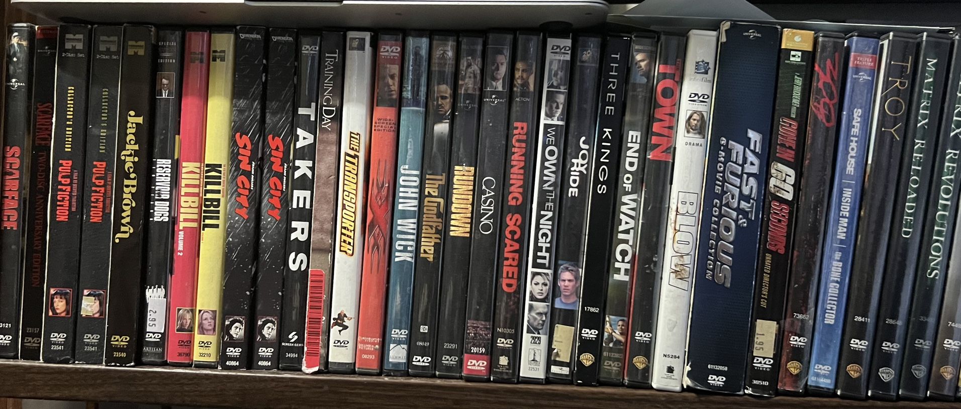 Dvds