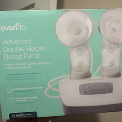 Evenflo Breast Pump