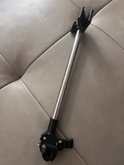 Adjustable Umbrella Holder for Chair and Stroller Umbrella Attachment