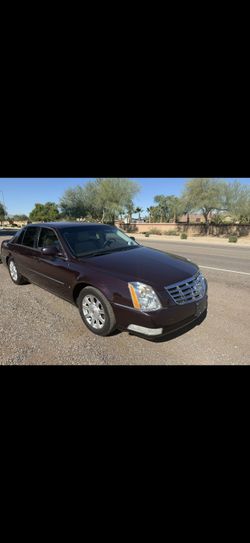 2008 Cadillac DTS
