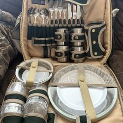 Picnic Basket 