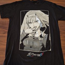 Darling In The Franxx T-shirt 