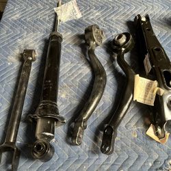 Misc Lexus IS300 Suspension Parts Control Arm Strut