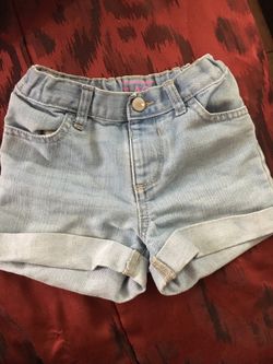 Girls shorts
