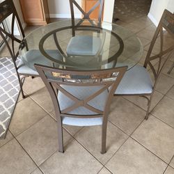 Dining Table And Chairs