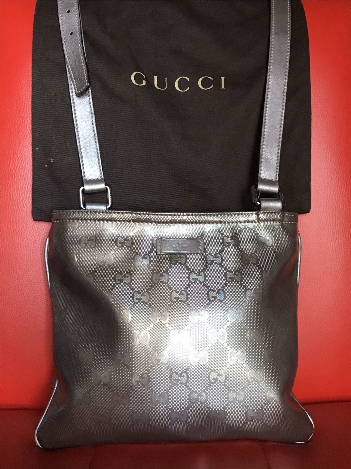 Gucci crossbody bag limited edition