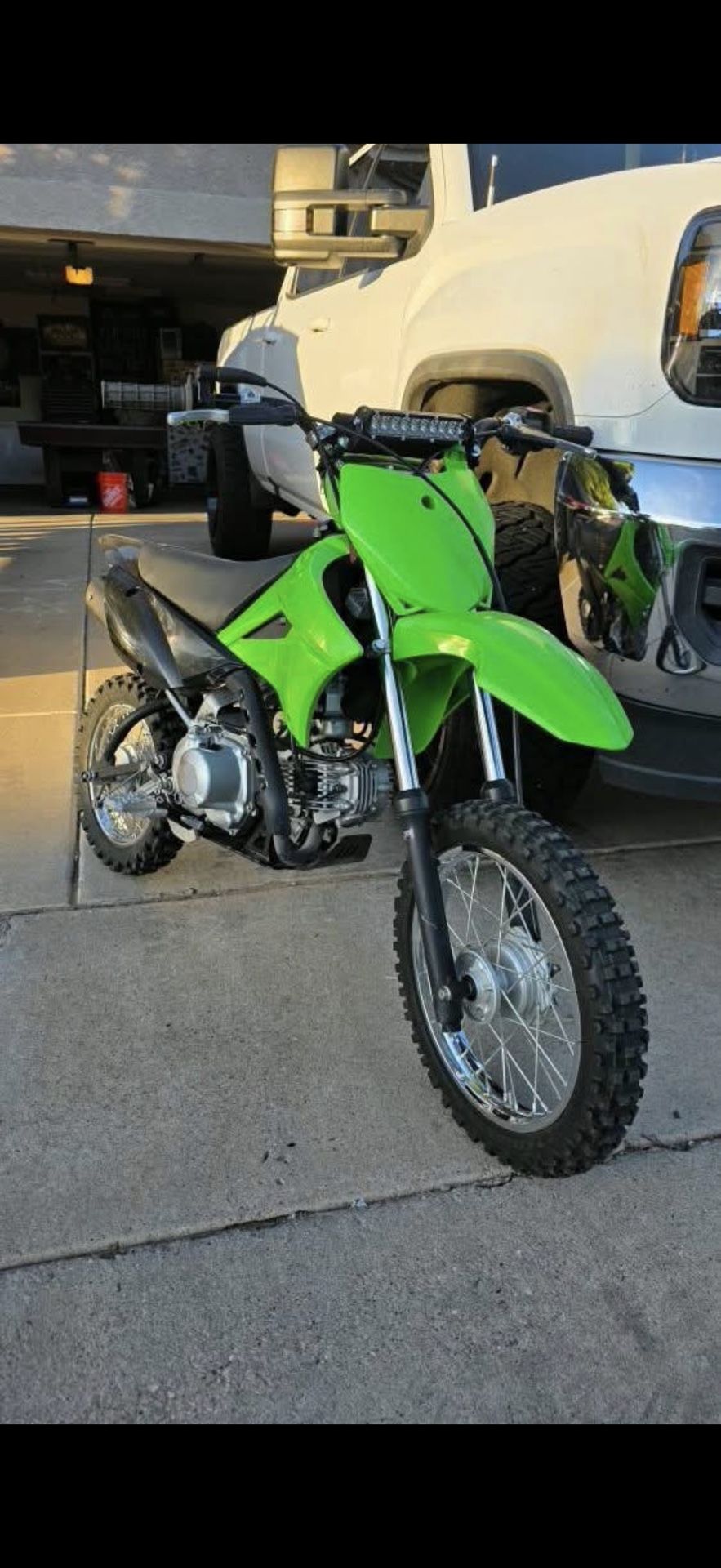 KLX110L