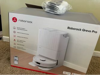 Roborock Qrevo pro