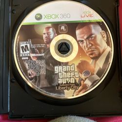 Grand Theft Auto 4 Episodes From Liberty City