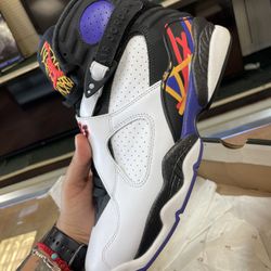 Jordan Retro 8 