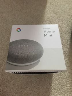 google home mini