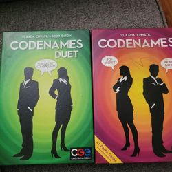 Codenames ORIGINAL OR DUET
