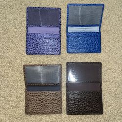 fino leatherware cardholders