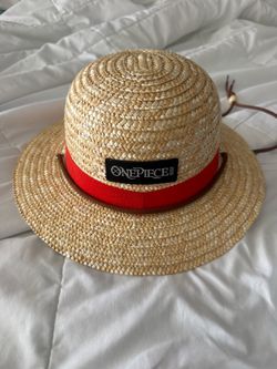 Dodger X One piece straw hat