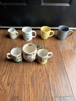 Mug Lot