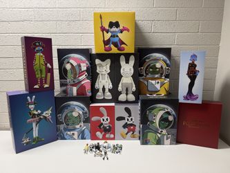 Superplastic Figures