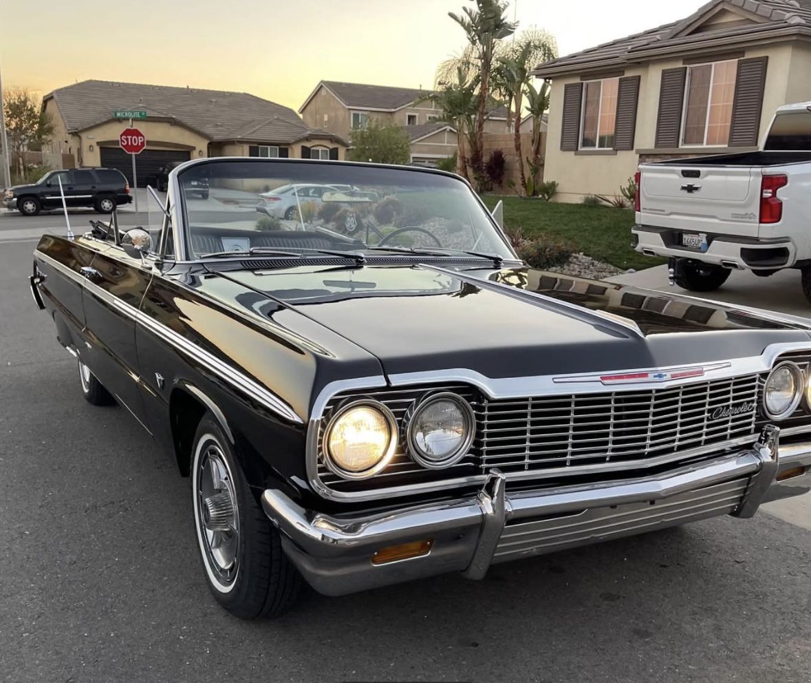 1964 Chevrolet Corvette