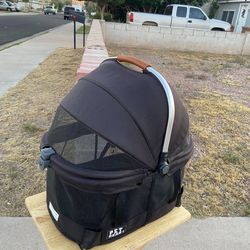 Pet Gear Dog/Cat Carrier/ PET Gear Jaula Portátil Para Perros Y Gatos