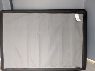 Bell Furniture Store, Box spring (original price $150.00
