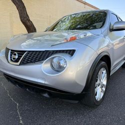 2014 NISSAN.JUKE.S, TWO.OWNERS, GREAT.ON GAS, NICE.SUV, COLD.AC, FINANCE AVAILABLE 🚘