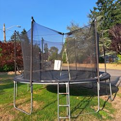 Trampoline - 12 Ft
