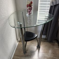 Glass Table