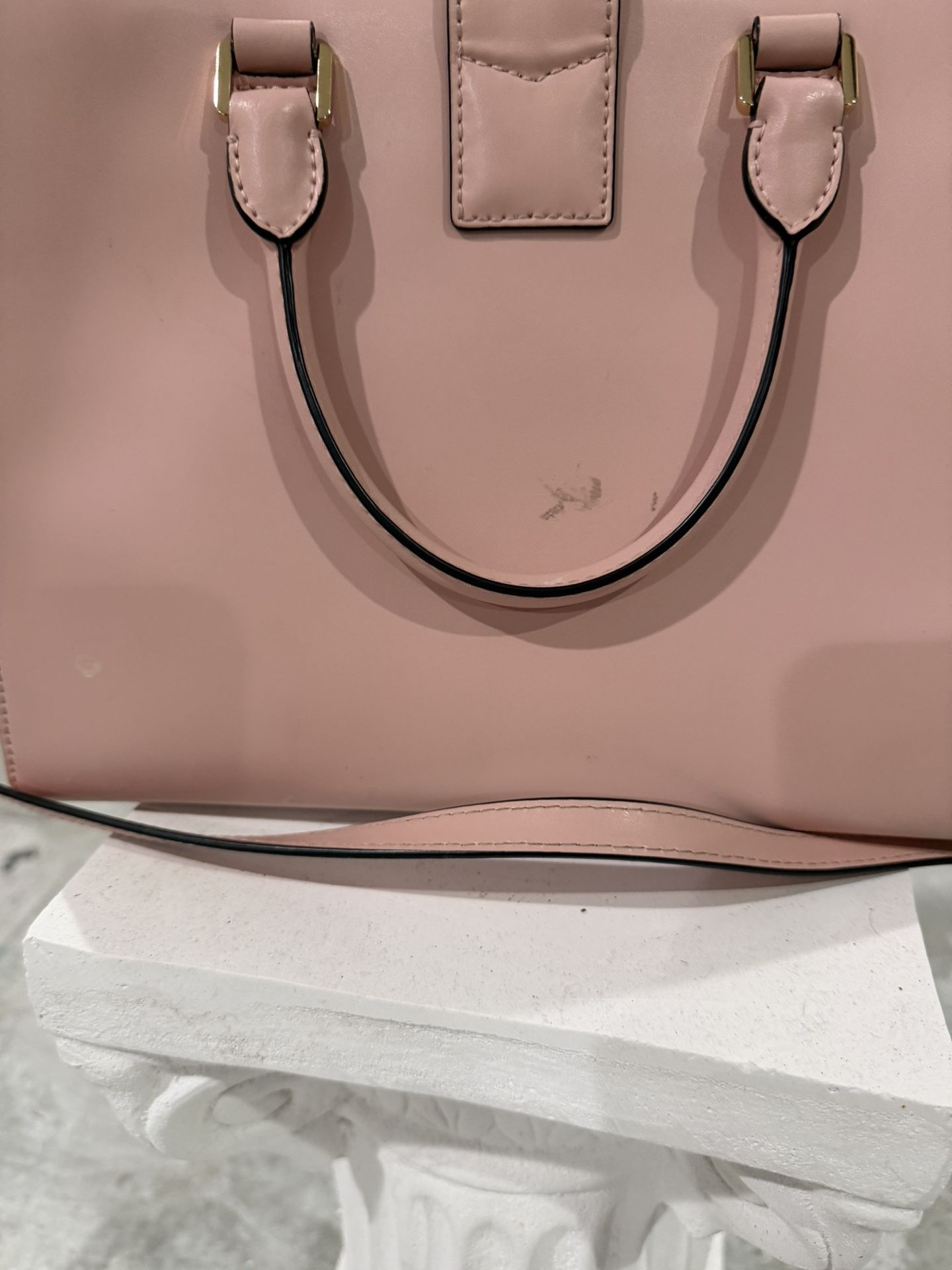 Pink Michael Kors Bag.