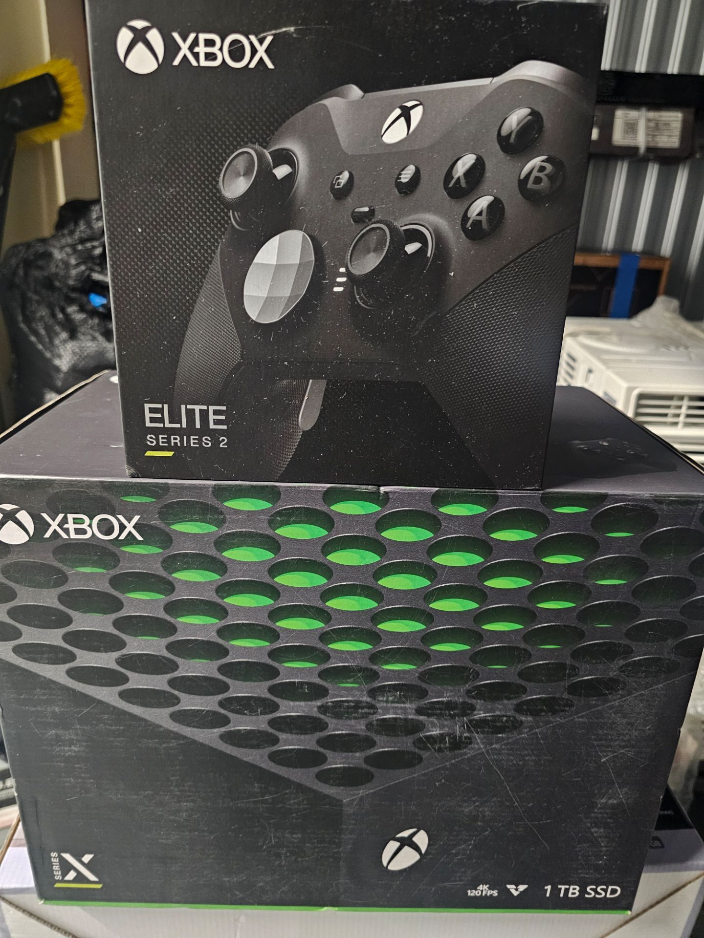 Xbox X Series & Elite Series 2 Remote