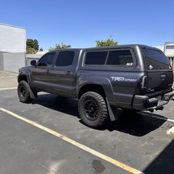 2015 Toyota Tacoma