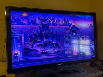 Samsung 45in TV