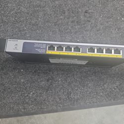 Netgear GS108PP