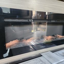 Furrion 40" Electric Fireplace