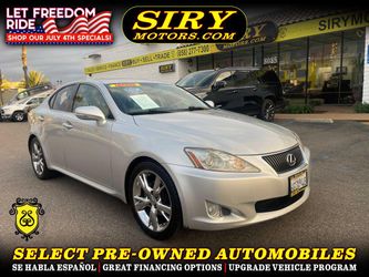 2009 Lexus IS 250
