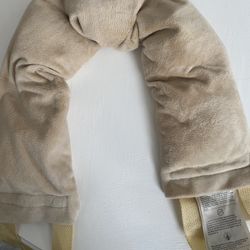 Neck Wrap Heated In Microwave