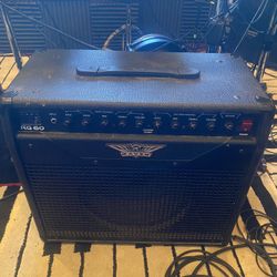 Raven RG 60 Amplifier 