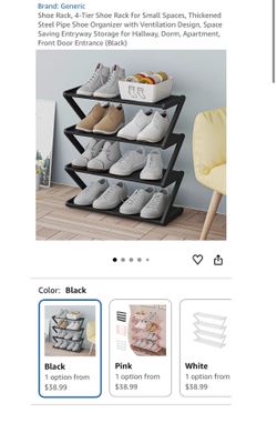 Shoe Rack