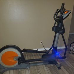 NORDICTRACK iFit Elliptical Trainer