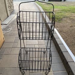 Metal Rack Shelf 