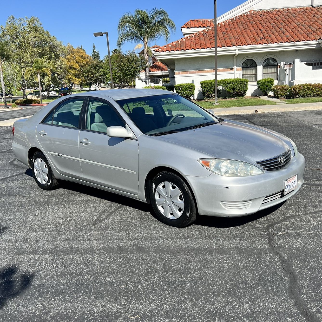 2005 Toyota Camry