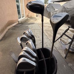 King Cobra II Oversize Irons