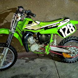 1994 Kawasaki Kx 60cc
