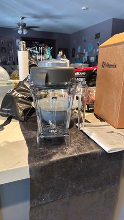 Vitamix jar