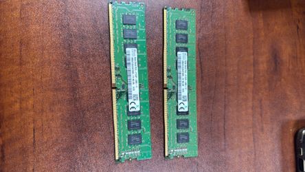 SK Hynix 16GB DDR4-2133 RAM Kit