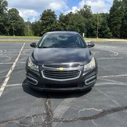 2015 Chevy Cruz