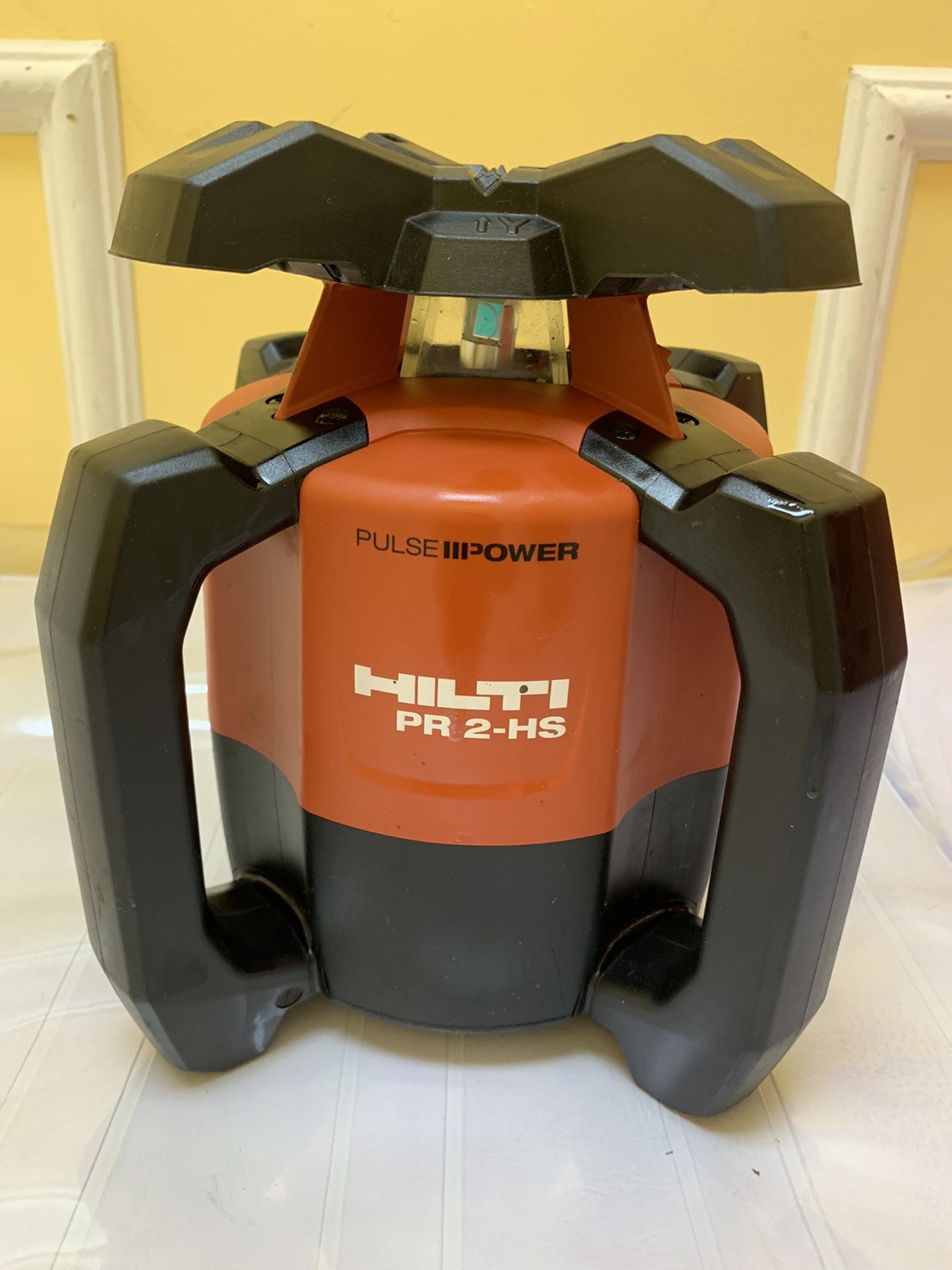 Hilti PR 2-HS Rotating Laser Level tool for sale
