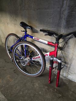 Raleigh M50 Mountain Sport