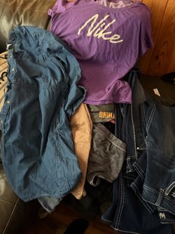 Ladies clothing lot